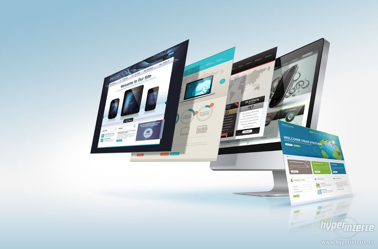 Advantages of a Website - Why should any Company have a Website?