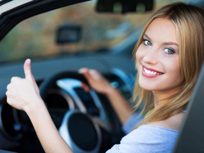 Car rental for novice&nbsp;drivers